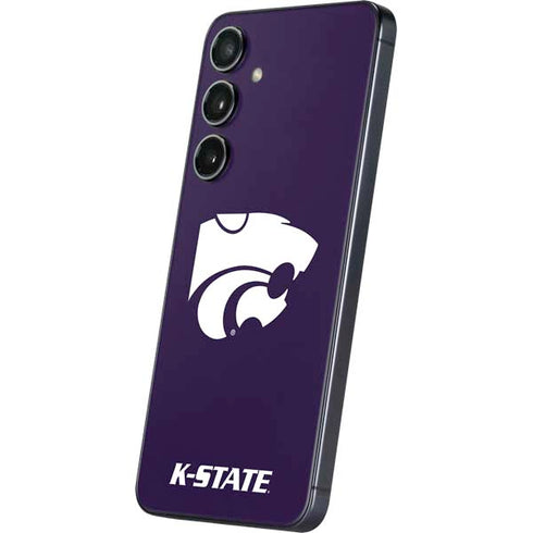 Kansas State University K-State Galaxy S25 Skin