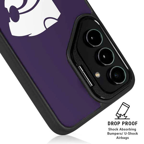 Kansas State University K-State Galaxy S25 Ultra Kickstand Case