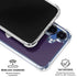 Kansas State University K-State Galaxy S25 Clear Case