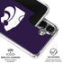 Kansas State University K-State Galaxy S26 Clear Case