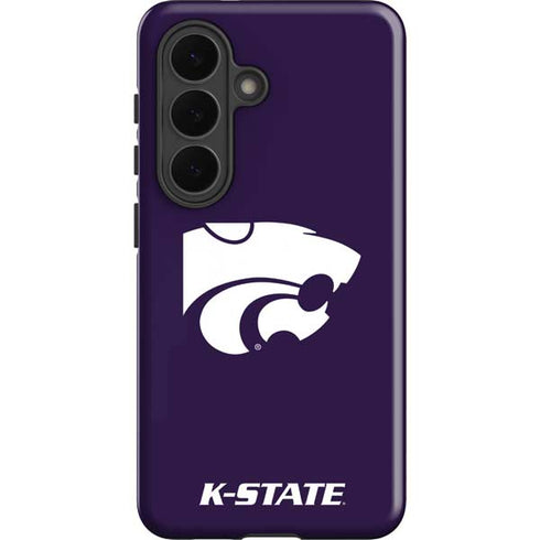 Kansas State University K-State Galaxy S26 Impact Case