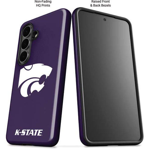 Kansas State University K-State Galaxy S26 Impact Case