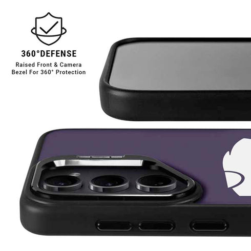 Kansas State University K-State Galaxy S26 Kickstand Case