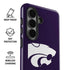 Kansas State University K-State Galaxy S26 Plus Impact Case