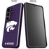 Kansas State University K-State Galaxy S26 Plus Impact Case