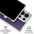 Kansas State University K-State Galaxy S26 Ultra Clear Case