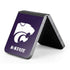 Kansas State University K-State Galaxy Z Flip6 Skin