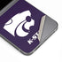 Kansas State University K-State Galaxy Z Flip6 Skin