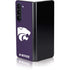 Kansas State University K-State Galaxy Z Fold5 5G Skin