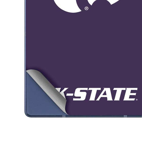 Kansas State University K-State Galaxy Z Fold6 Skin