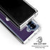 Kansas State University K-State Galaxy Z Fold7 Clear Case