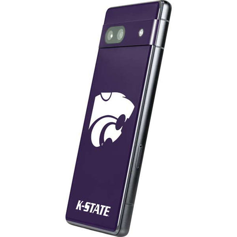 Kansas State University K-State Google Pixel 7a Skin