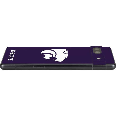 Kansas State University K-State Google Pixel 7a Skin