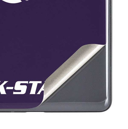Kansas State University K-State Google Pixel 7a Skin