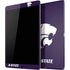 Kansas State University K-State iPad Skins