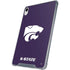 Kansas State University K-State iPad 11th Gen (2025) Clear Case