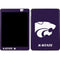 Kansas State University K-State Apple iPad Skin