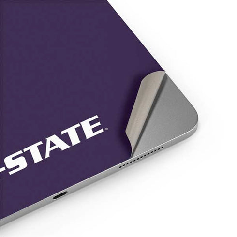 Kansas State University K-State Apple iPad Air Skin