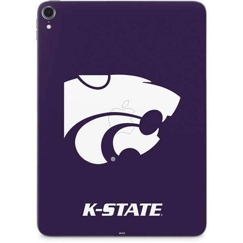 Kansas State University K-State Apple iPad Pro Skin
