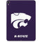 Kansas State University K-State Apple iPad Pro Skin