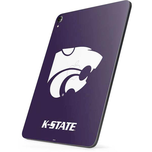 Kansas State University K-State Apple iPad Pro Skin