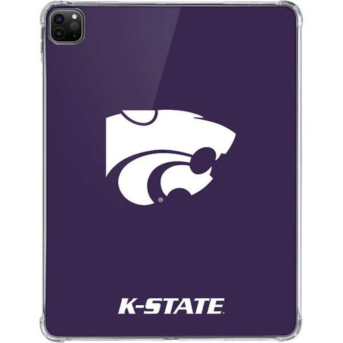 Kansas State University K-State iPad Pro 11in (2024) Clear Case