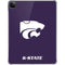 Kansas State University K-State iPad Pro 11in (2024) Clear Case