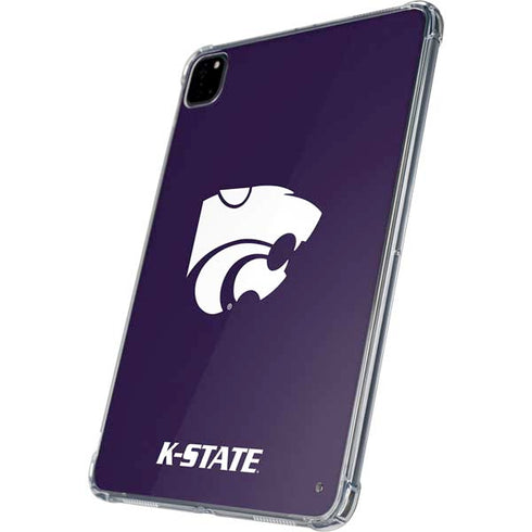 Kansas State University K-State iPad Pro 11in (2024) Clear Case