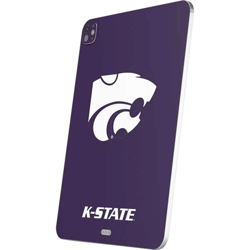 Kansas State University K-State iPad Pro 13in M4 (2024) Skin
