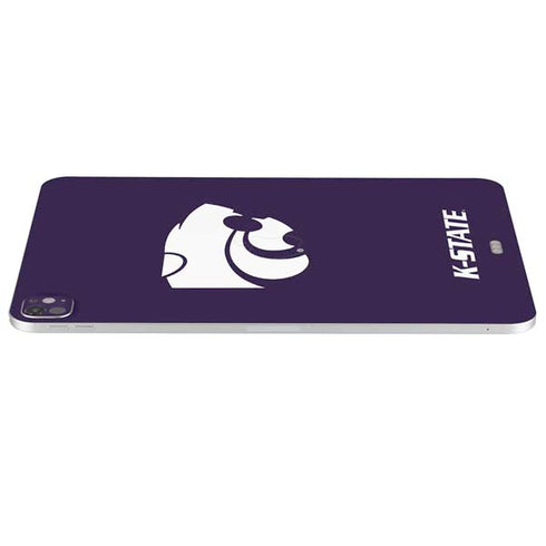 Kansas State University K-State iPad Pro 13in M4 (2024) Skin