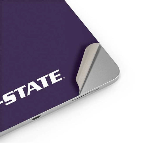 Kansas State University K-State iPad Pro 13in M4 (2024) Skin