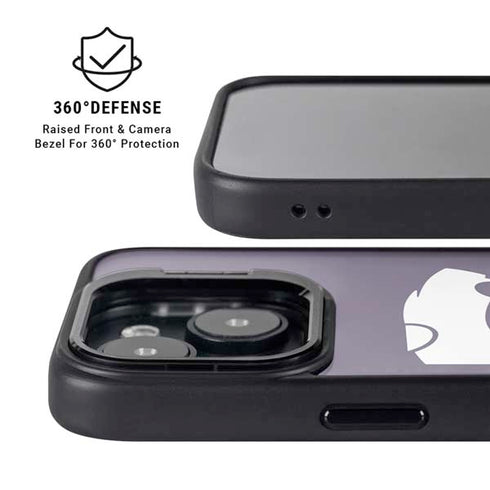 Kansas State University K-State iPhone 13 Kickstand Case