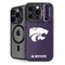 Kansas State University K-State iPhone 13 Pro Max Kickstand Case