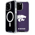 Kansas State University K-State iPhone Cases