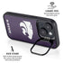 Kansas State University K-State iPhone 14 Kickstand Case