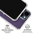 Kansas State University K-State iPhone 15 Clear Case