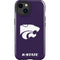 Kansas State University K-State iPhone 15 Impact Case
