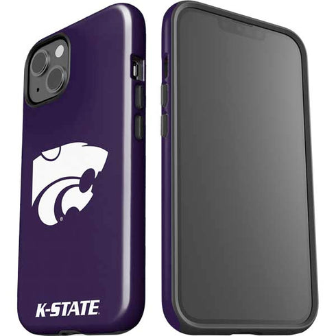 Kansas State University K-State iPhone 15 Impact Case
