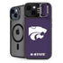 Kansas State University K-State iPhone 15 Kickstand Case
