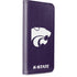 Kansas State University K-State iPhone 15 Plus Folio Case