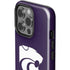 Kansas State University K-State iPhone 15 Pro Impact Case