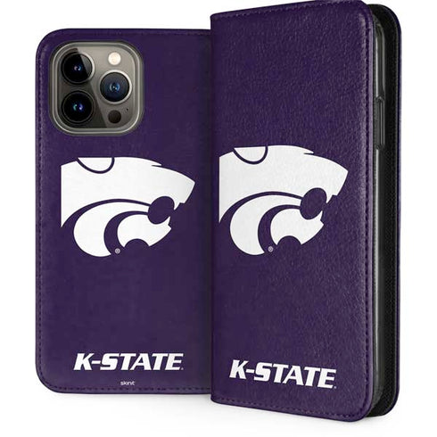 Kansas State University K-State iPhone Cases