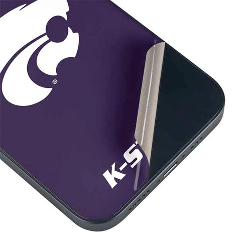 Kansas State University K-State iPhone 15 Skin
