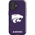 Kansas State University K-State iPhone 16 Impact Case