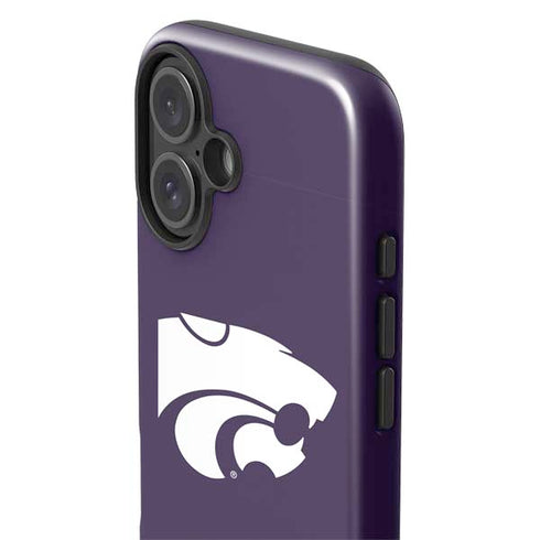 Kansas State University K-State iPhone 16 Impact Case