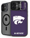 Kansas State University K-State iPhone 16 Kickstand Case