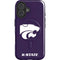 Kansas State University K-State iPhone 16 Magsafe Impact Case