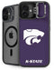 Kansas State University K-State iPhone 16 Plus Kickstand Case