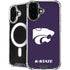 Kansas State University K-State iPhone 16 Plus MagSafe Case
