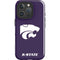 Kansas State University K-State iPhone 16 Pro Impact Case